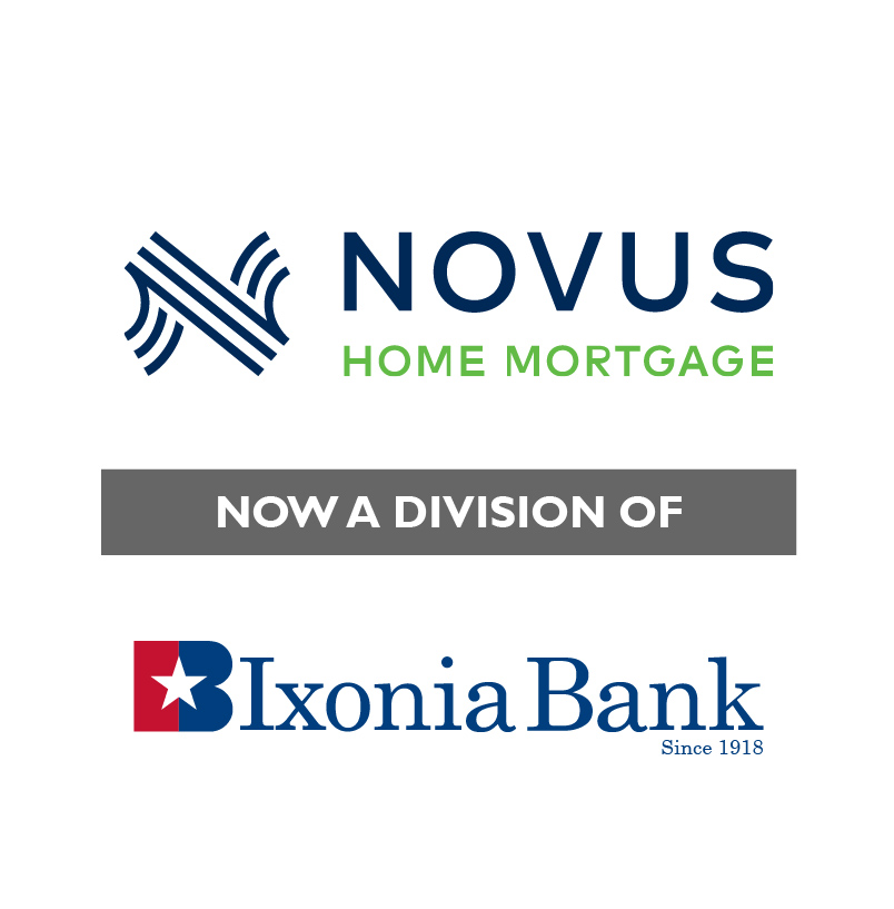 novus home mortgage careers