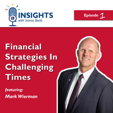 Mark Wierman on INSIGHTS Podcast S1E1