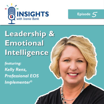 Kelly Renz on INSIGHTS Podcast