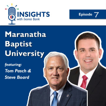 Steven Board and Tom Pasch Podcast Episode