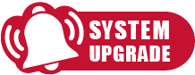 System Upgrade Logo