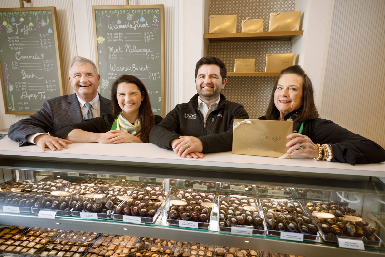 Faces of Family Business How Ixonia Bank Helped FamilyOwned Burke